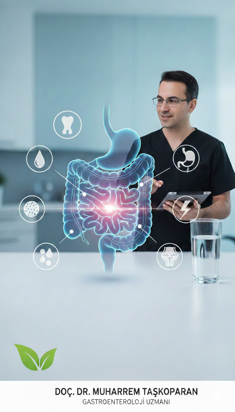 IBS                                                                Huzursuz Bağırsak Sendromu Nedir?                                                           Belirtileri ve Tedavi Seçenekleri